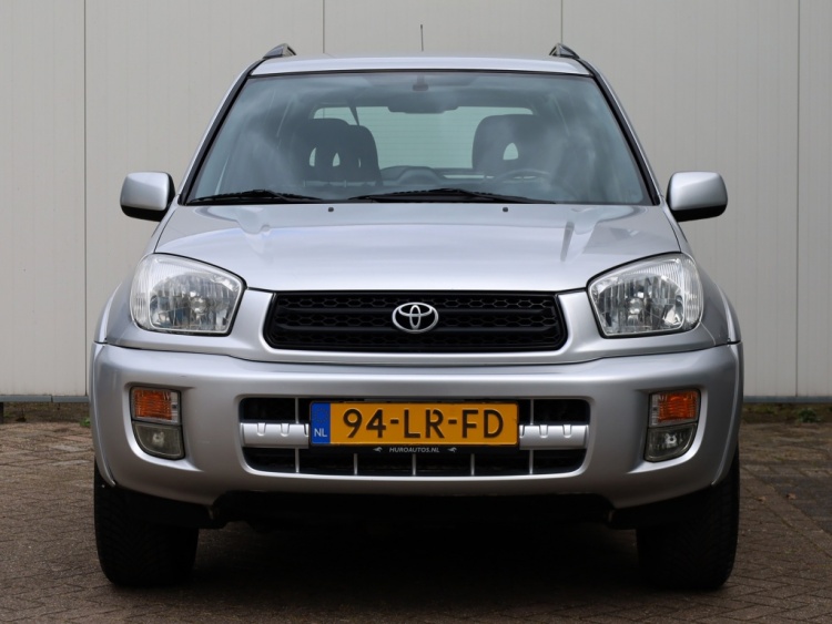 Toyota RAV4 2.0-16V VVT-i Sol 4WD | Automaat | Airco | Trekhaak