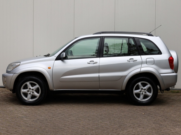 Toyota RAV4 2.0-16V VVT-i Sol 4WD | Automaat | Airco | Trekhaak