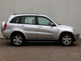 Toyota RAV4 2.0-16V VVT-i Sol 4WD | Automaat | Airco | Trekhaak