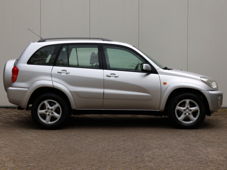 Toyota RAV4 2.0-16V VVT-i Sol 4WD | Automaat | Airco | Trekhaak