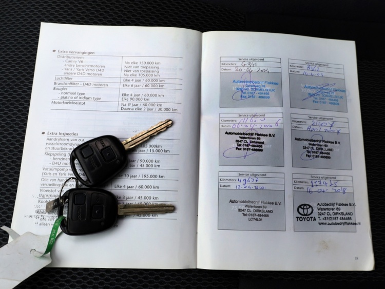 Toyota RAV4 2.0-16V VVT-i Sol 4WD | Automaat | Airco | Trekhaak