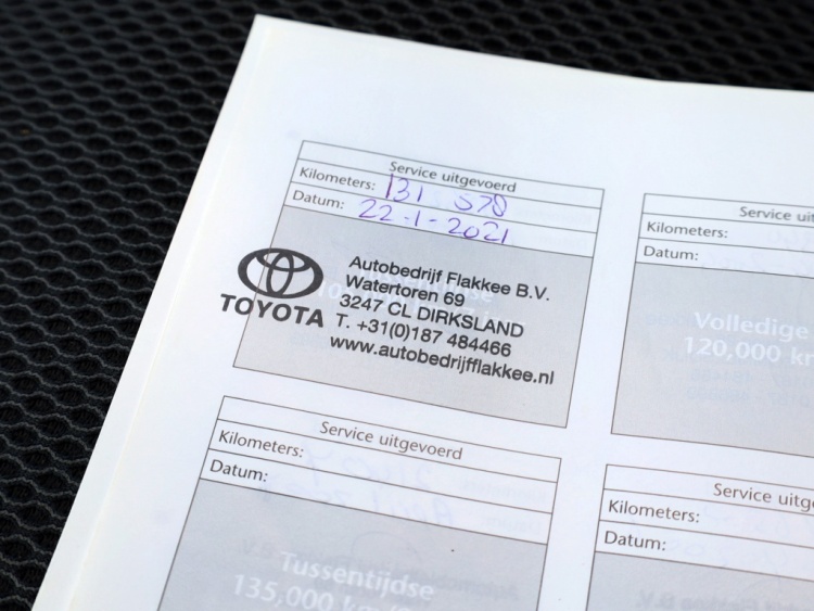 Toyota RAV4 2.0-16V VVT-i Sol 4WD | Automaat | Airco | Trekhaak