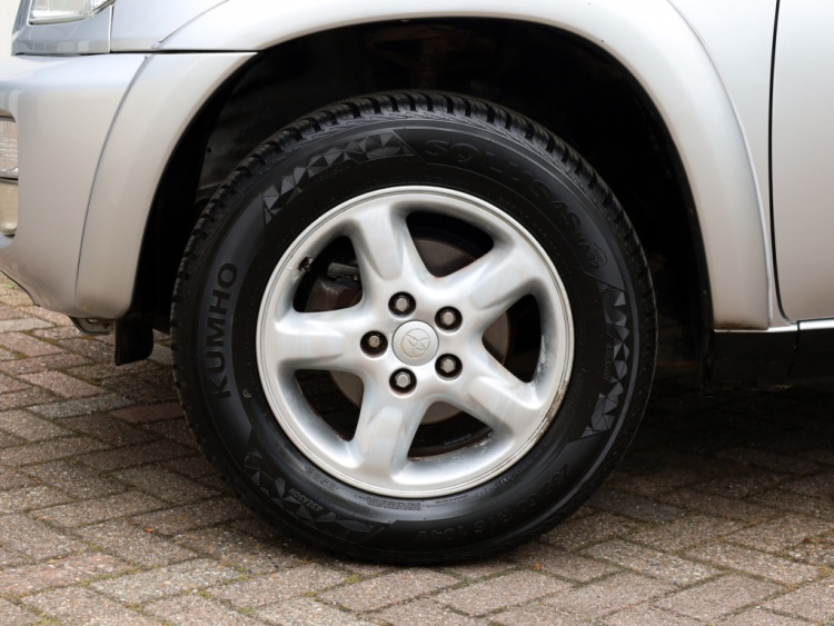 Toyota RAV4 2.0-16V VVT-i Sol 4WD | Automaat | Airco | Trekhaak