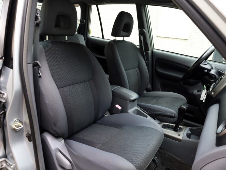 Toyota RAV4 2.0-16V VVT-i Sol 4WD | Automaat | Airco | Trekhaak