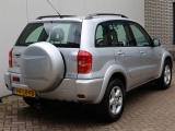 Toyota RAV4 2.0-16V VVT-i Sol 4WD | Automaat | Airco | Trekhaak