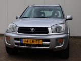 Toyota RAV4 2.0-16V VVT-i Sol 4WD | Automaat | Airco | Trekhaak