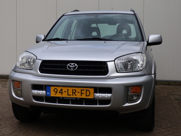 Toyota RAV4 2.0-16V VVT-i Sol 4WD | Automaat | Airco | Trekhaak