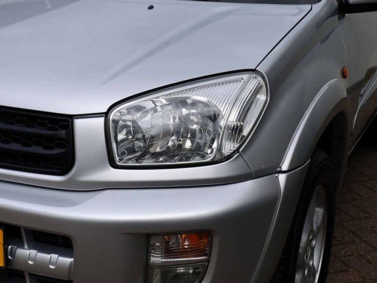 Toyota RAV4 2.0-16V VVT-i Sol 4WD | Automaat | Airco | Trekhaak