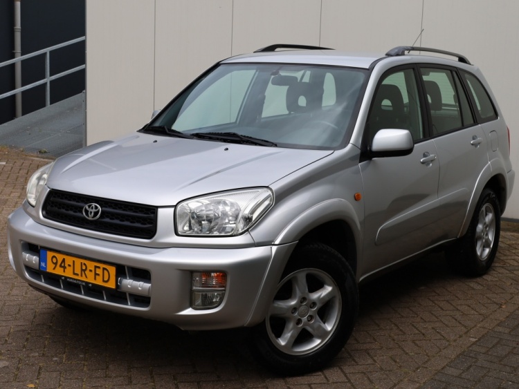 Toyota RAV4 2.0-16V VVT-i Sol 4WD | Automaat | Airco | Trekhaak