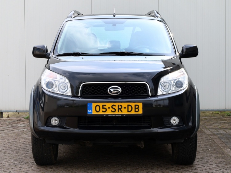 Daihatsu Terios 1.5-16v Exclusive 4WD | Airco | Leder
