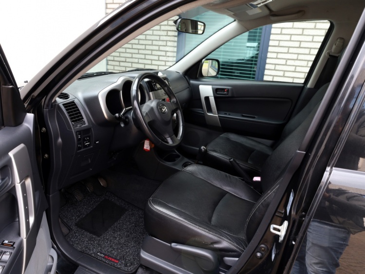 Daihatsu Terios 1.5-16v Exclusive 4WD | Airco | Leder
