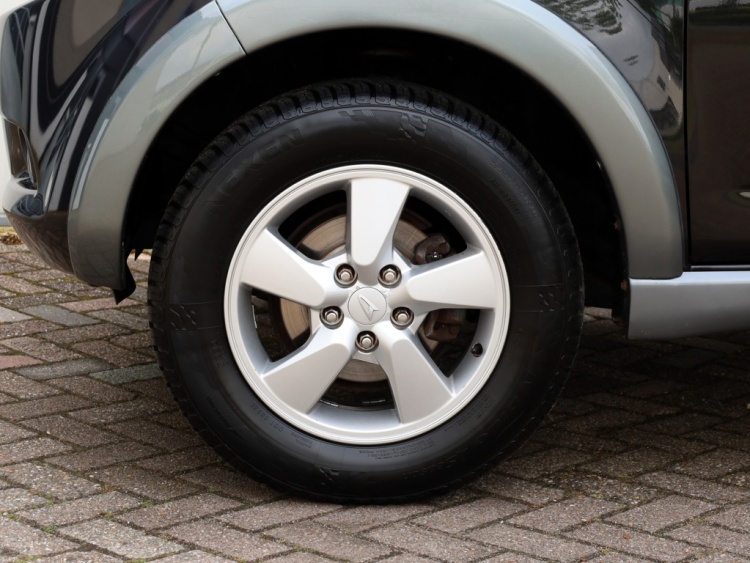 Daihatsu Terios 1.5-16v Exclusive 4WD | Airco | Leder