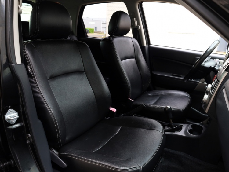 Daihatsu Terios 1.5-16v Exclusive 4WD | Airco | Leder