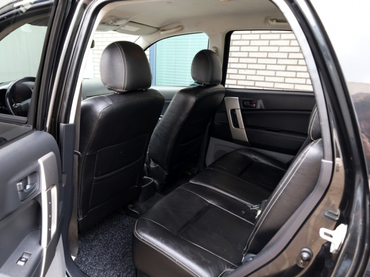 Daihatsu Terios 1.5-16v Exclusive 4WD | Airco | Leder