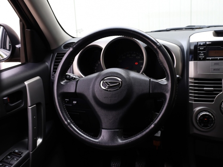 Daihatsu Terios 1.5-16v Exclusive 4WD | Airco | Leder
