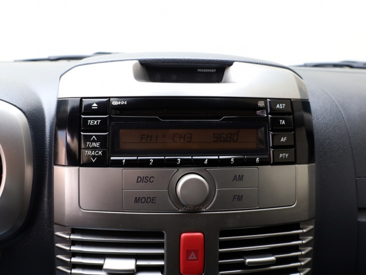 Daihatsu Terios 1.5-16v Exclusive 4WD | Airco | Leder