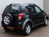 Daihatsu Terios 1.5-16v Exclusive 4WD | Airco | Leder
