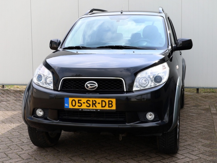 Daihatsu Terios 1.5-16v Exclusive 4WD | Airco | Leder