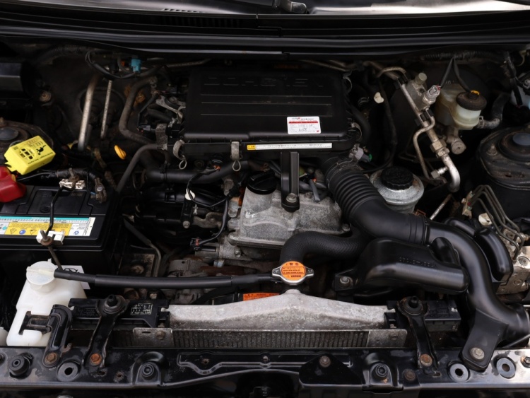 Daihatsu Terios 1.5-16v Exclusive 4WD | Airco | Leder