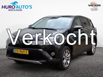 Toyota RAV4 2.5 Hybrid AWD Executive | Leder | 360 Camera | Trekhaak