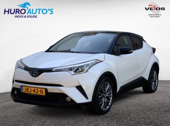Toyota C-HR 1.8 Hybrid Bi-Tone | Stoelverwarming | Camera | Keyless
