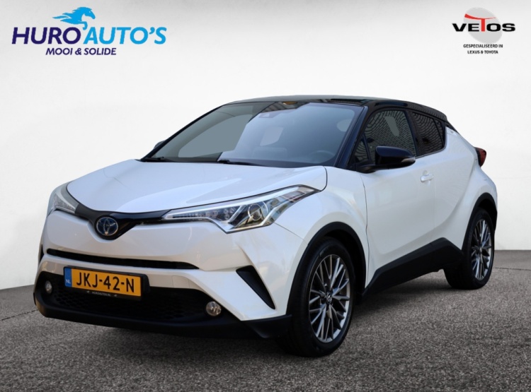 Toyota C-HR 1.8 Hybrid Bi-Tone | Stoelverwarming | Camera | Keyless