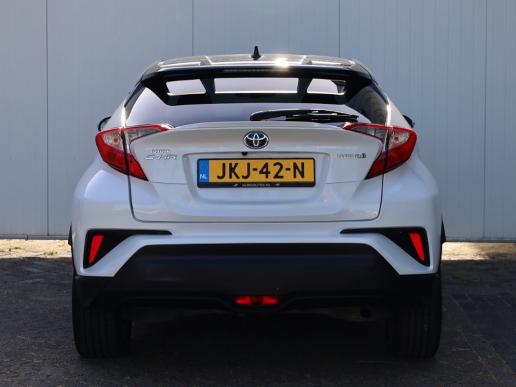 Toyota C-HR 1.8 Hybrid Bi-Tone | Stoelverwarming | Camera | Keyless