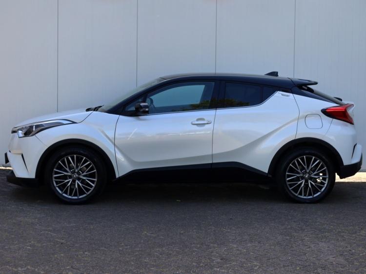 Toyota C-HR 1.8 Hybrid Bi-Tone | Stoelverwarming | Camera | Keyless