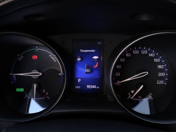 Toyota C-HR 1.8 Hybrid Bi-Tone | Stoelverwarming | Camera | Keyless