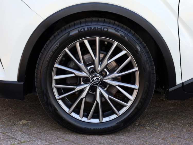 Toyota C-HR 1.8 Hybrid Bi-Tone | Stoelverwarming | Camera | Keyless