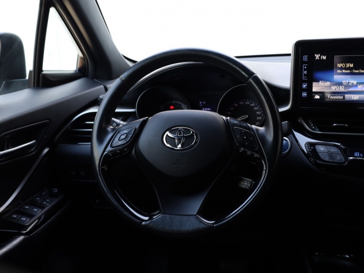 Toyota C-HR 1.8 Hybrid Bi-Tone | Stoelverwarming | Camera | Keyless