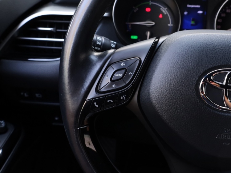 Toyota C-HR 1.8 Hybrid Bi-Tone | Stoelverwarming | Camera | Keyless
