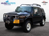 Toyota FJ Cruiser | Lier | LED Koplampen | Apple Carplay/Android Auto