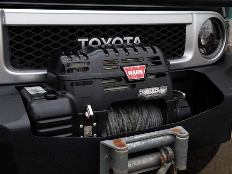 Toyota FJ Cruiser | Lier | LED Koplampen | Apple Carplay/Android Auto