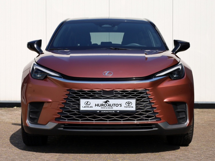 Lexus LBX Cool 2WD | Leder/Alcantara | Memory Seat | Dodehoek