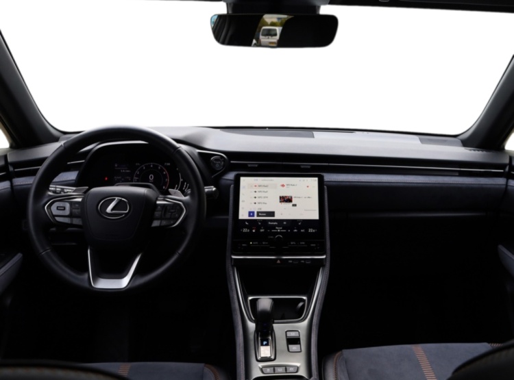 Lexus LBX Cool 2WD | Leder/Alcantara | Memory Seat | Dodehoek
