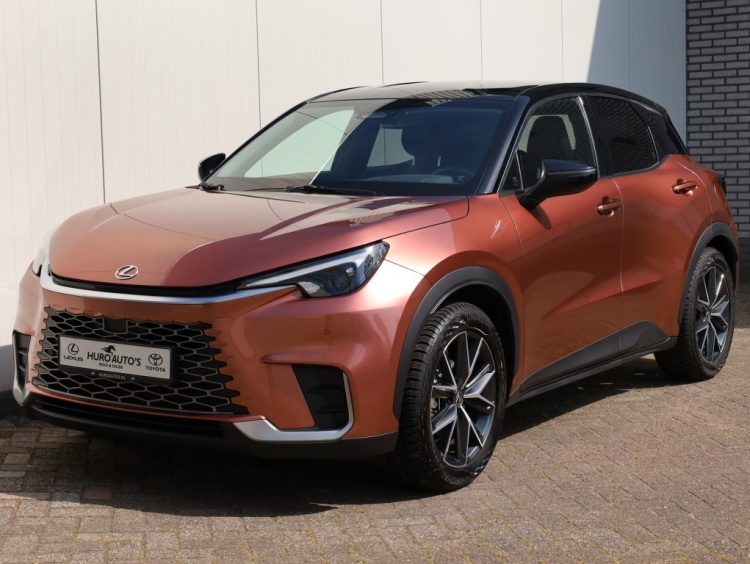 Lexus LBX Cool 2WD | Leder/Alcantara | Memory Seat | Dodehoek