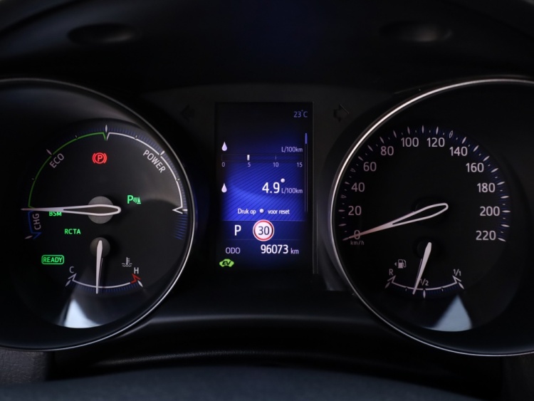 Toyota C-HR 1.8 Hybrid Style | Park-Assist | Stuurwielverwarming | Trekhaak