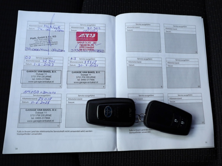 Toyota C-HR 1.8 Hybrid Style | Park-Assist | Stuurwielverwarming | Trekhaak