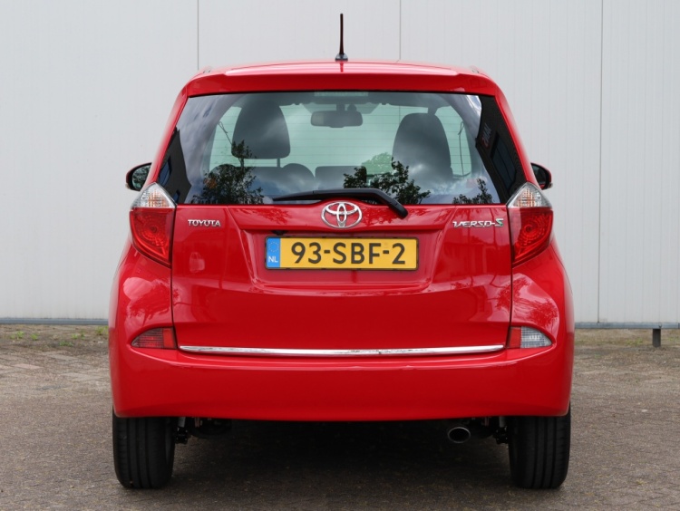 Toyota Verso-S 1.3 VVT-i Dynamic | NL-Auto | Clima | Camera
