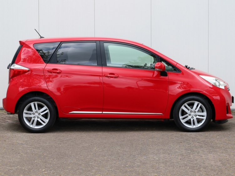 Toyota Verso-S 1.3 VVT-i Dynamic | NL-Auto | Clima | Camera