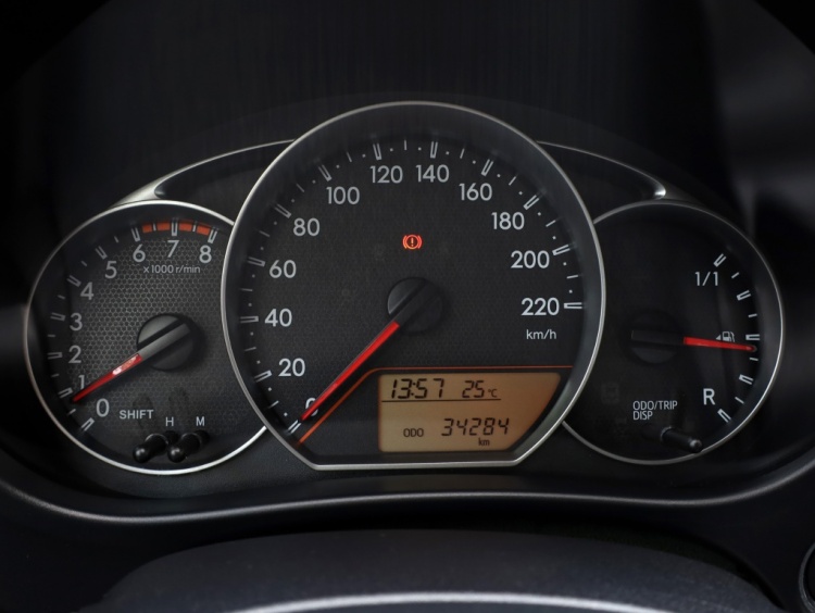 Toyota Verso-S 1.3 VVT-i Dynamic | NL-Auto | Clima | Camera