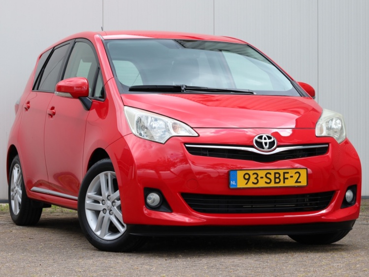 Toyota Verso-S 1.3 VVT-i Dynamic | NL-Auto | Clima | Camera