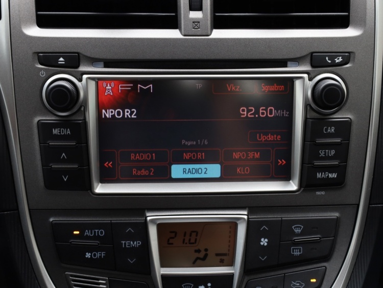 Toyota Verso-S 1.3 VVT-i Dynamic | NL-Auto | Clima | Camera