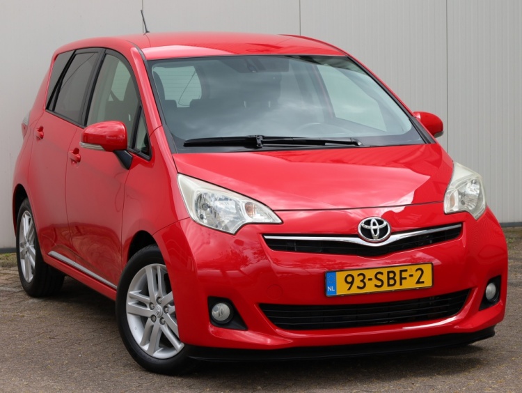 Toyota Verso-S 1.3 VVT-i Dynamic | NL-Auto | Clima | Camera