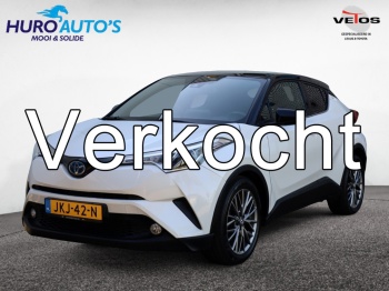 Toyota C-HR 1.8 Hybrid Bi-Tone | Stoelverwarming | Camera | Keyless