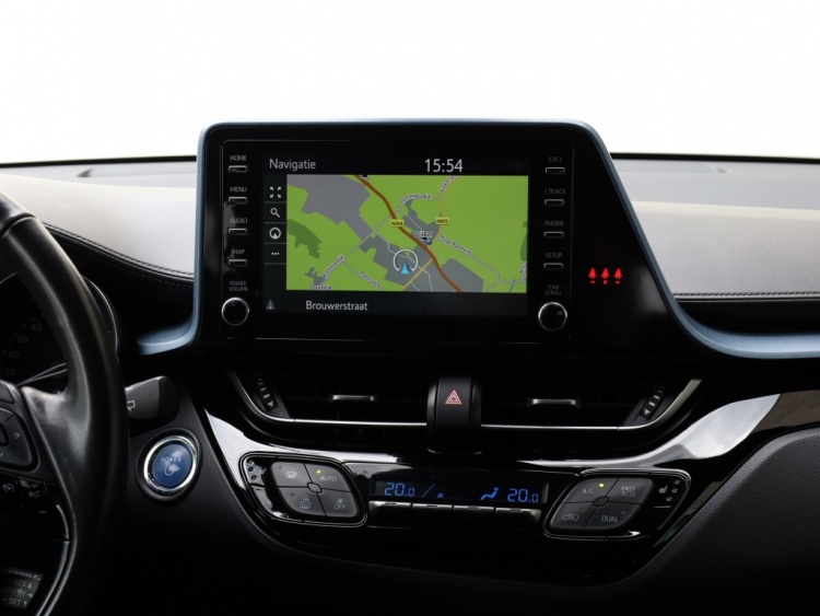 Toyota C-HR 2.0 Hybrid Bi-Tone | Full LED | Park-Assist | Trekhaak