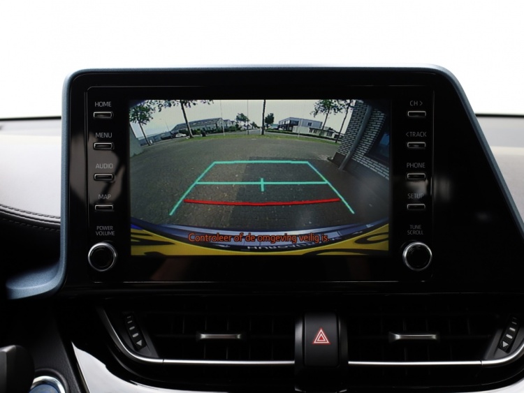 Toyota C-HR 2.0 Hybrid Bi-Tone | Full LED | Park-Assist | Trekhaak