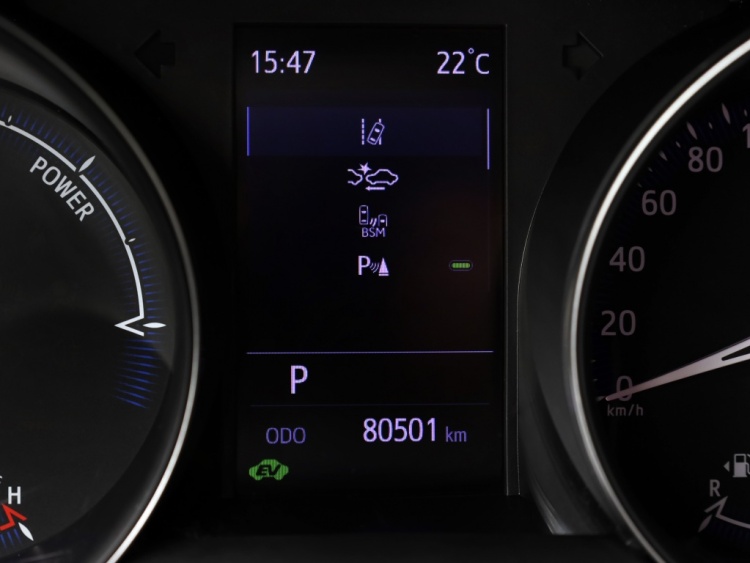 Toyota C-HR 2.0 Hybrid Bi-Tone | Full LED | Park-Assist | Trekhaak