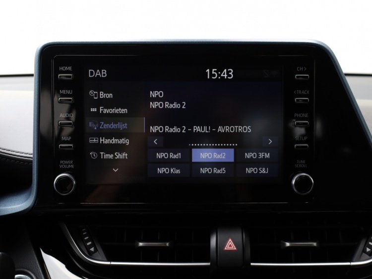 Toyota C-HR 2.0 Hybrid Bi-Tone | Full LED | Park-Assist | Trekhaak